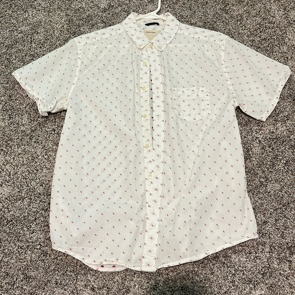 Life After Denim Short Sleeve Shirt